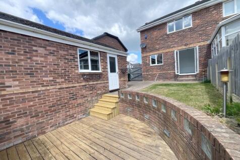 Back Garden