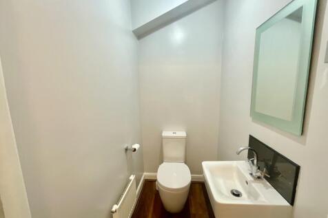 Downstairs WC
