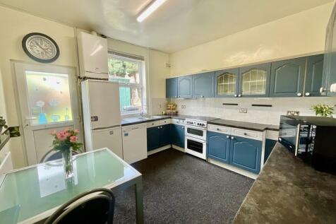 Kitchen Dining Room