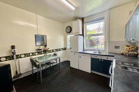 Kitchen Dining Room