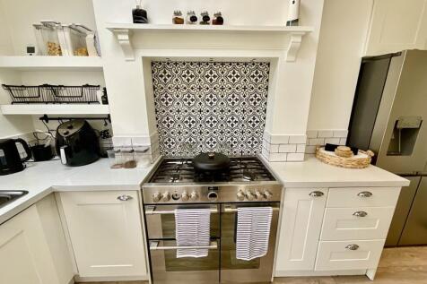 Open Plan Kitchen Di