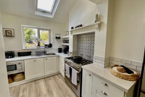 Open Plan Kitchen Di