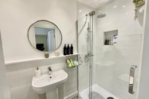 Downstairs Shower Ro