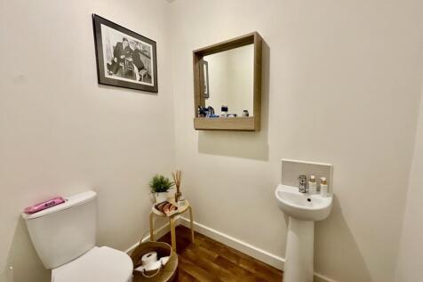 Downstairs WC