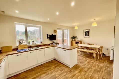 Kitchen/ Diner 