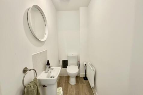 Downstairs WC