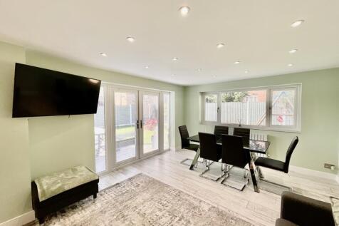 Open Plan Kitchen Di