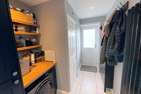 utility room 