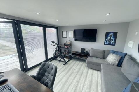 garden room/office