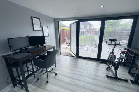 garden room/office