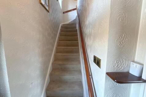 stairs/landing