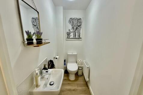 Downstairs WC