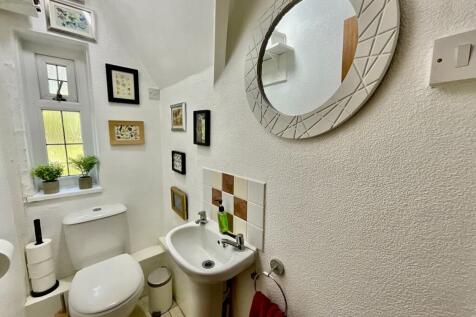 Separate WC