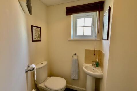 Downstairs WC