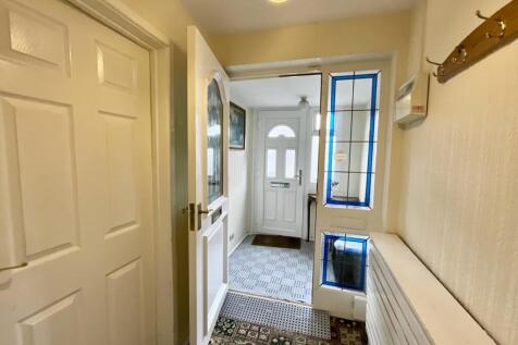 hallway &amp; porch