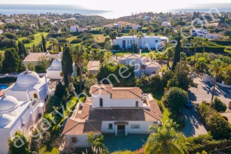 Aeriel view