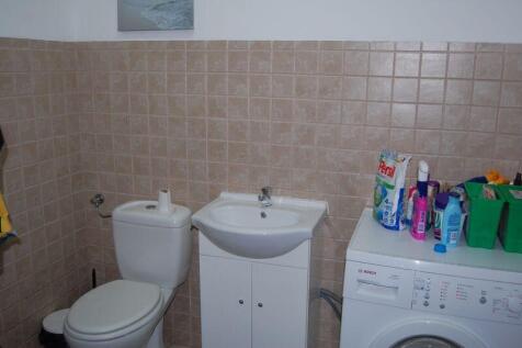 Guest cloakroom