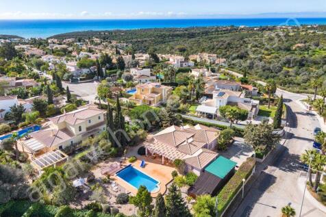 Arial view