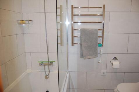 Refitted bathroom