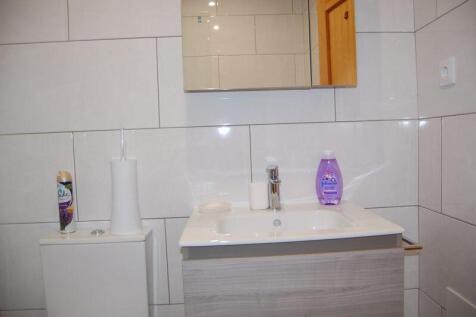 Refitted bathroom