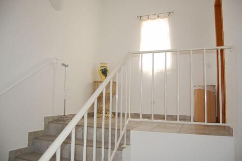 Stairs and landing