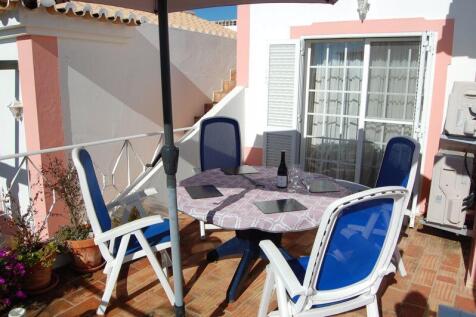 Dining terrace