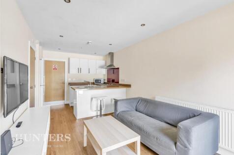 Lounge / Kitchen Area