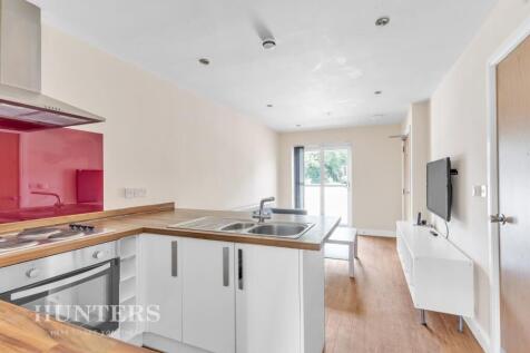 Lounge / Kitchen Area