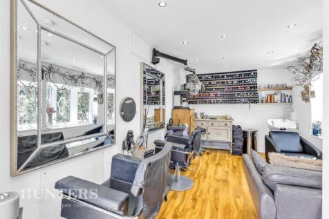 Salon / Office Space