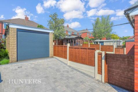 Driveway &amp; Garage