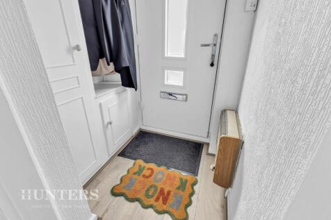 Entrance Porch