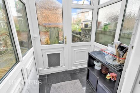Rear Porch