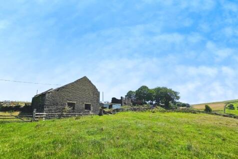 Higher Castleshaw Farm
