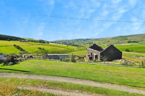 Higher Castleshaw Farm