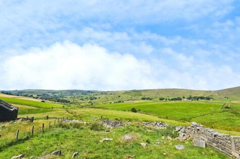 Higher Castleshaw Farm