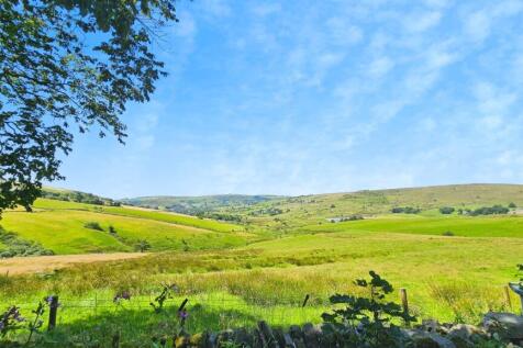 Higher Castleshaw Farm