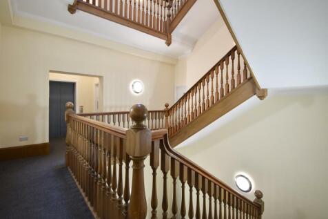 Communal hallway