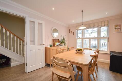 Kitchen diner