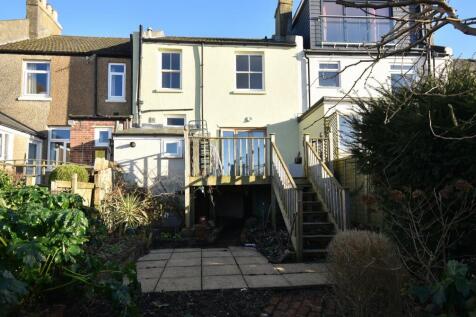 Rear elevation
