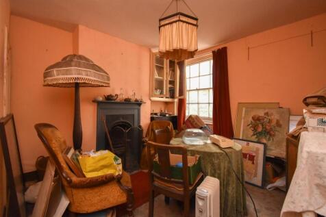 Reception room