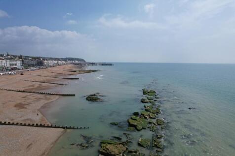 Drone footage