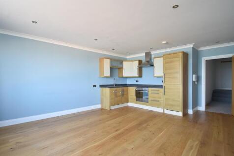 Kitchen/living space