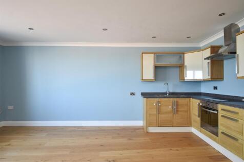 Kitchen/living space