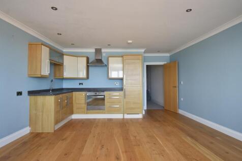 Kitchen/living space