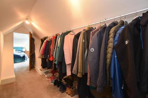 Dressing room