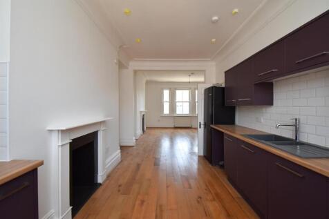 Kitchen/living room