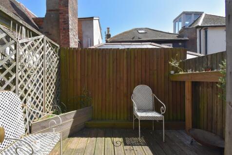 Roof terrace