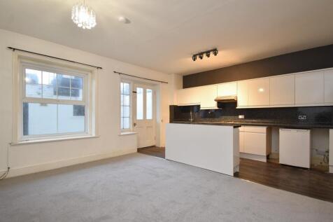 Open Plan Living Space