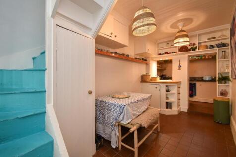 Dining space