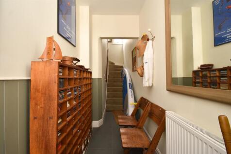 Entrance hall